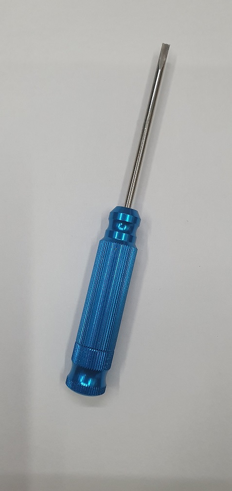 Hobby Taiwan Screw Driver with Engine Piston lock - Click Image to Close